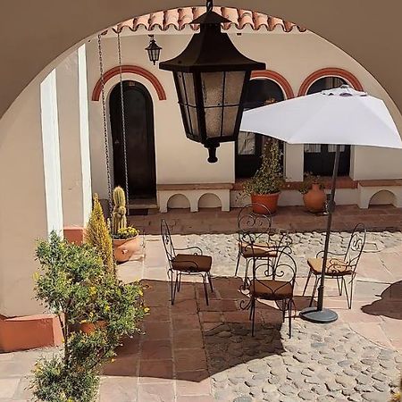 Hostal Colonial Potosi Ngoại thất bức ảnh