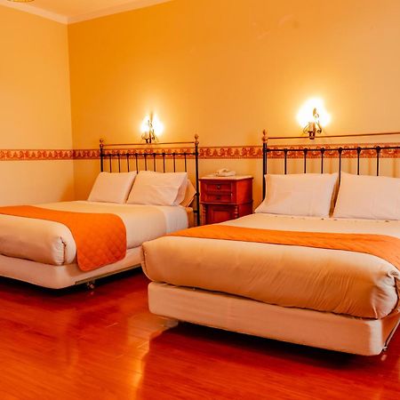 Hostal Colonial Potosi Ngoại thất bức ảnh