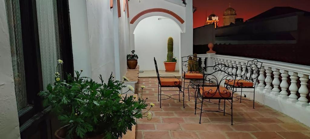 Hostal Colonial Potosi Ngoại thất bức ảnh