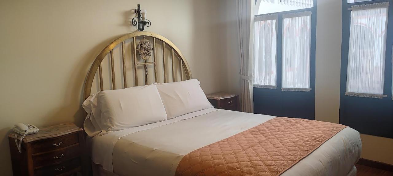 Hostal Colonial Potosi Ngoại thất bức ảnh