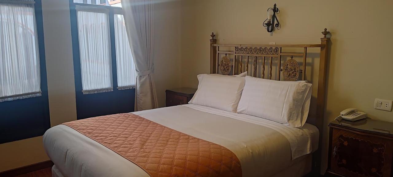 Hostal Colonial Potosi Ngoại thất bức ảnh