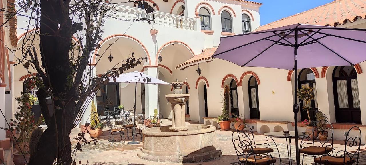 Hostal Colonial Potosi Ngoại thất bức ảnh