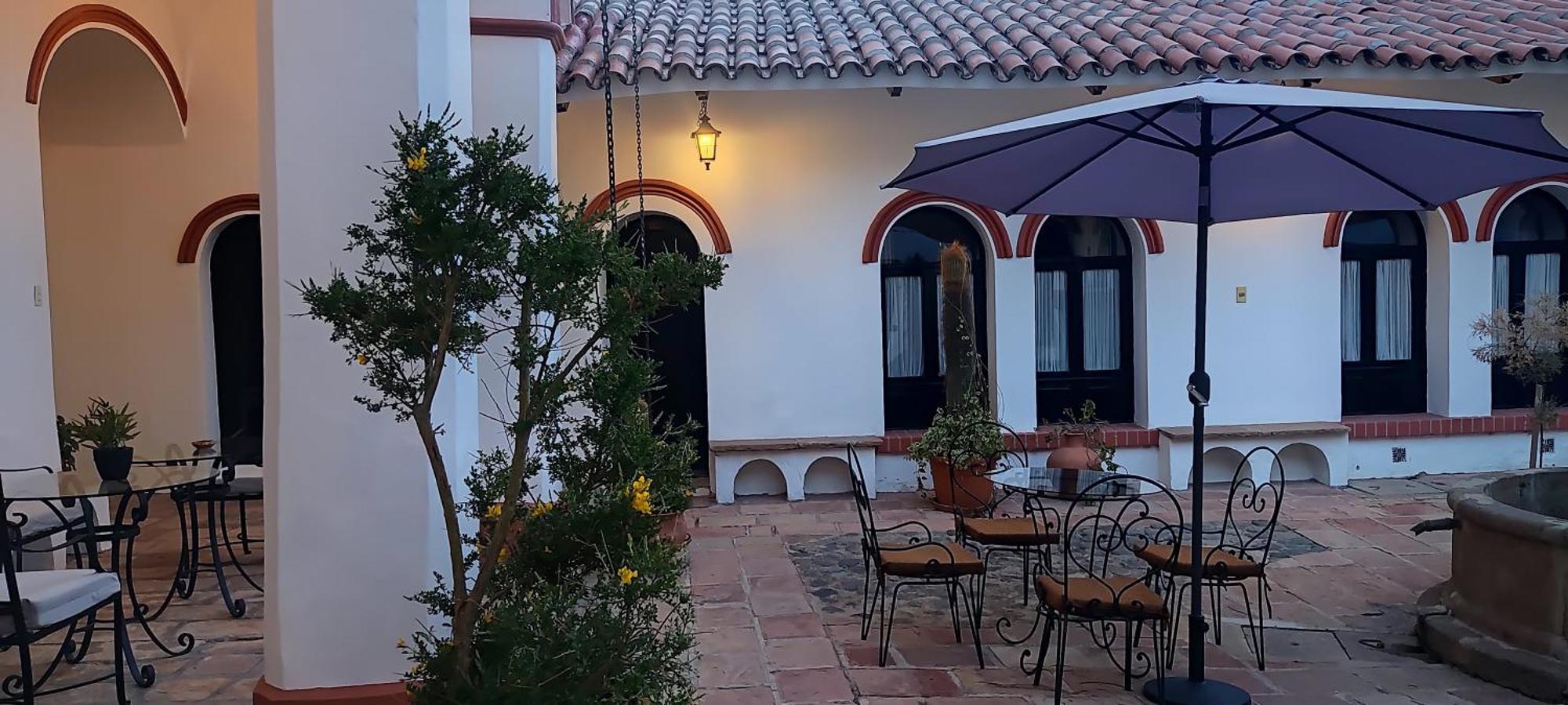 Hostal Colonial Potosi Ngoại thất bức ảnh