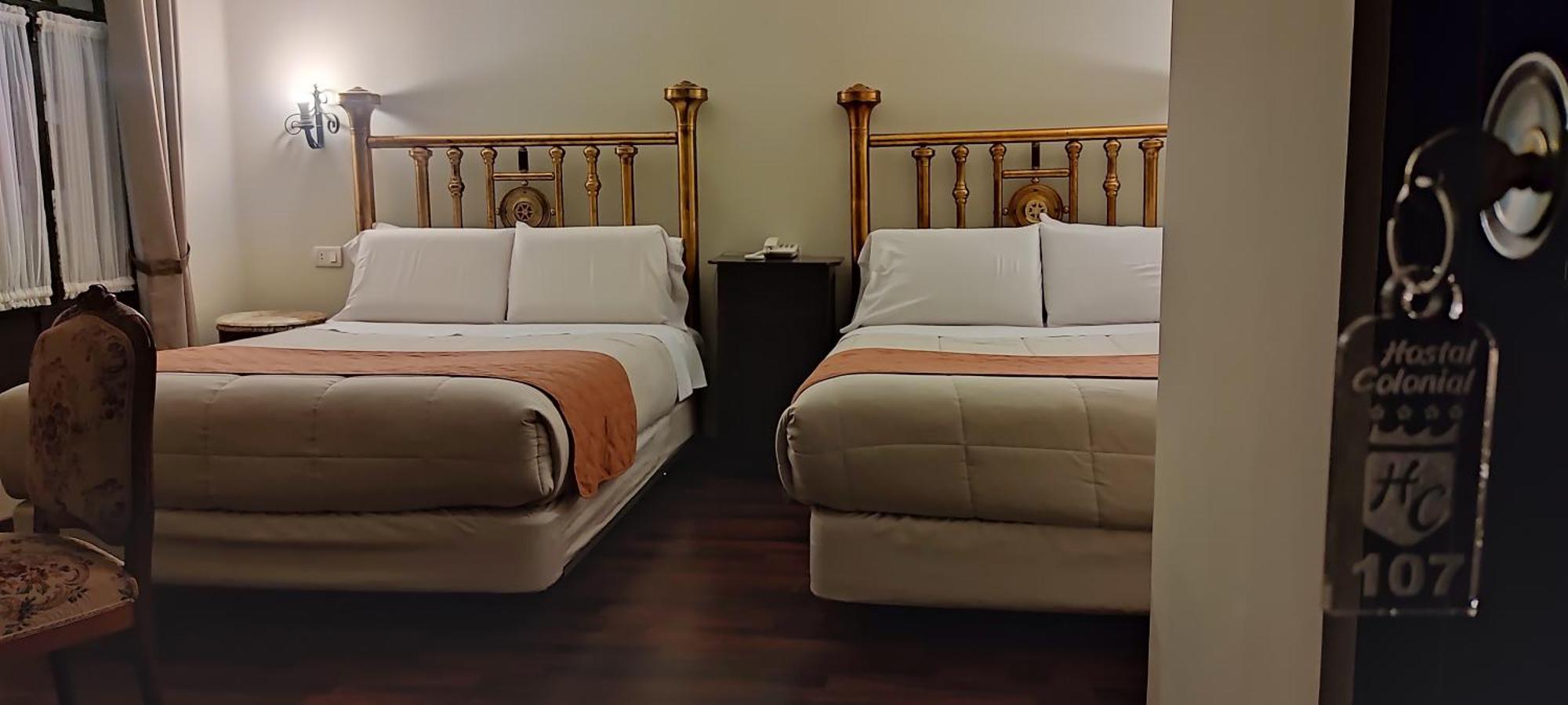 Hostal Colonial Potosi Ngoại thất bức ảnh