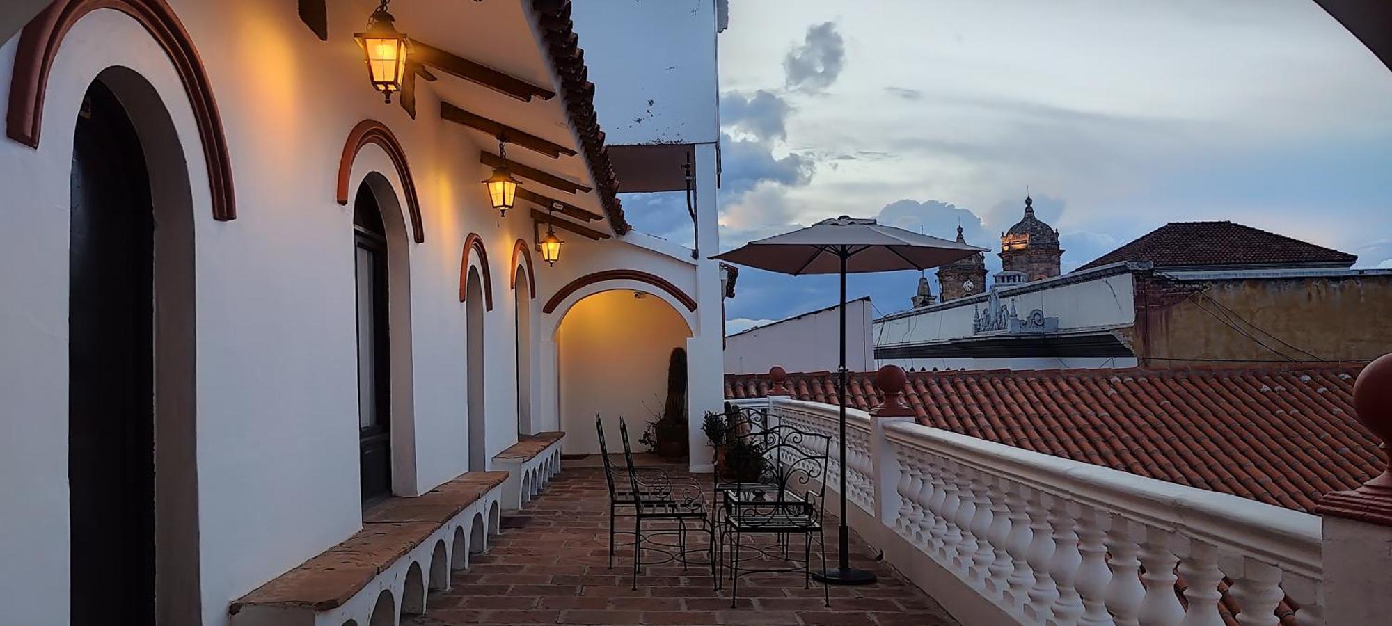Hostal Colonial Potosi Ngoại thất bức ảnh