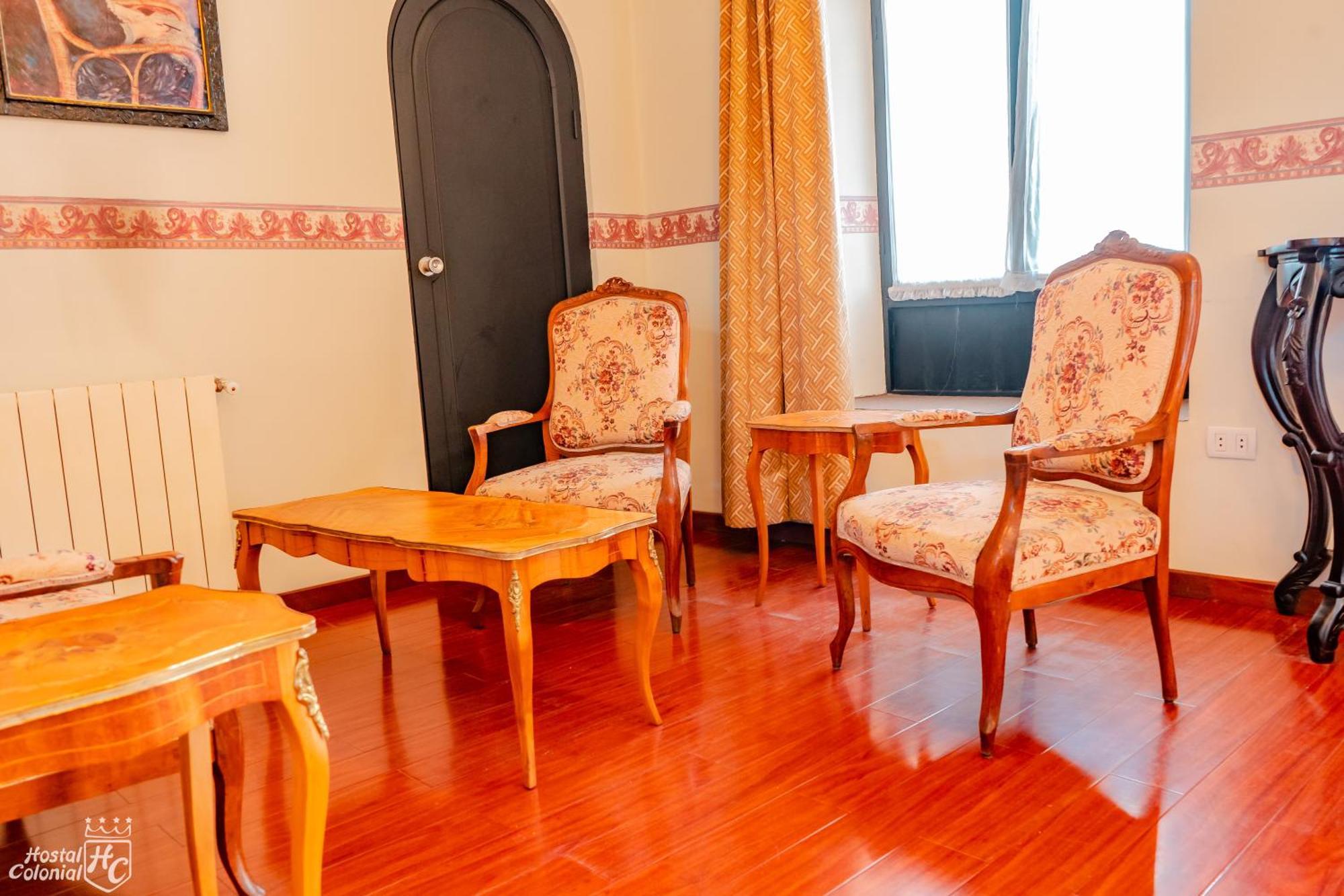 Hostal Colonial Potosi Ngoại thất bức ảnh