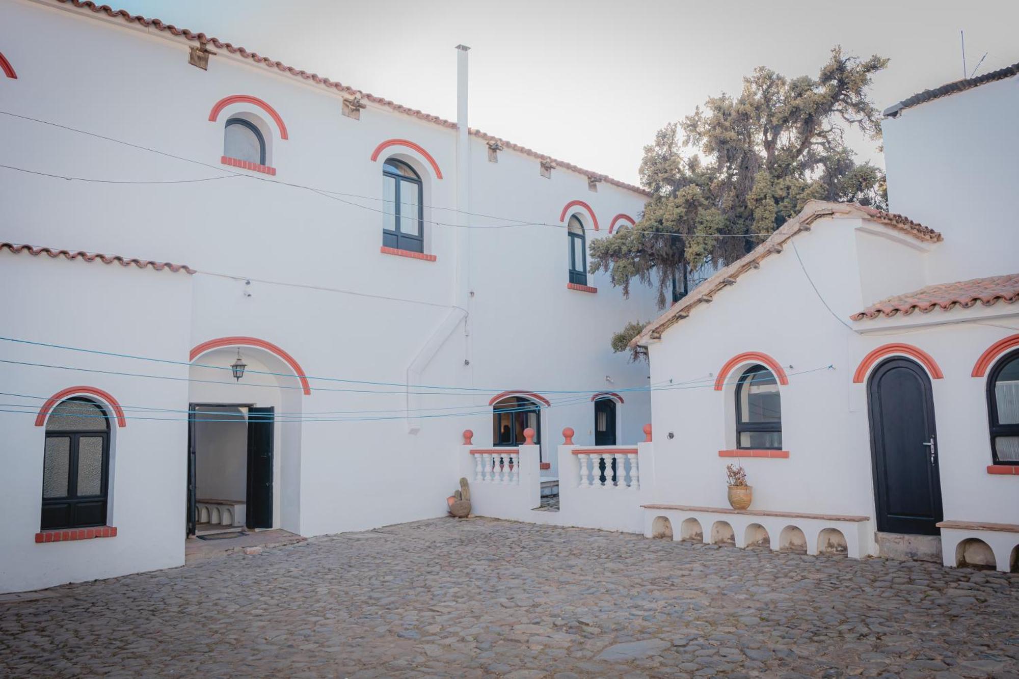 Hostal Colonial Potosi Ngoại thất bức ảnh