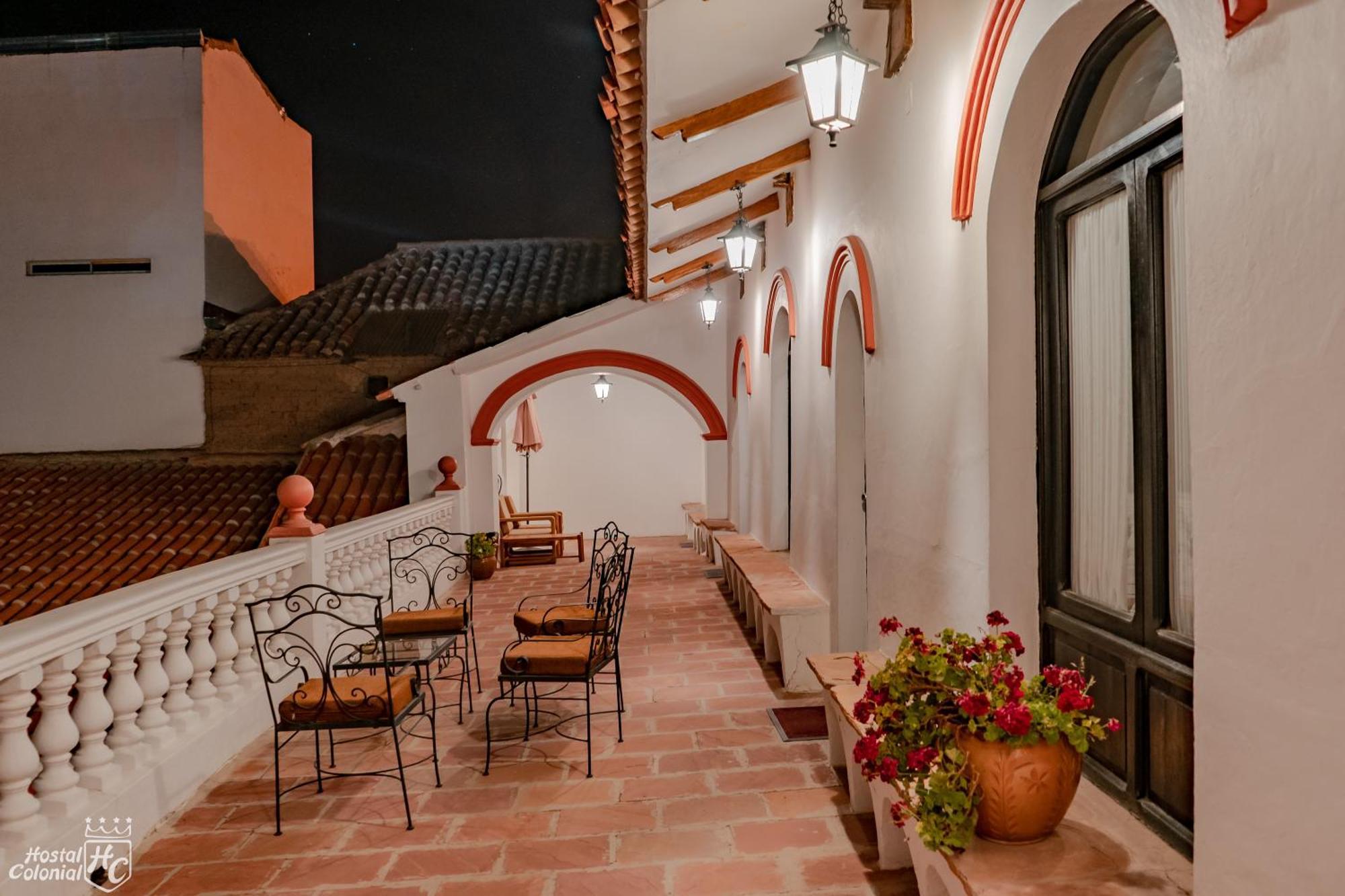 Hostal Colonial Potosi Ngoại thất bức ảnh