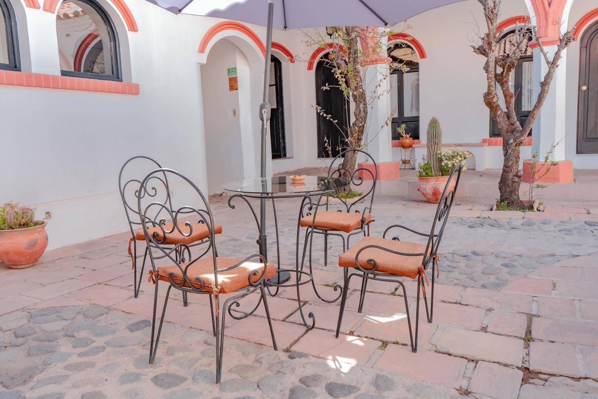 Hostal Colonial Potosi Ngoại thất bức ảnh