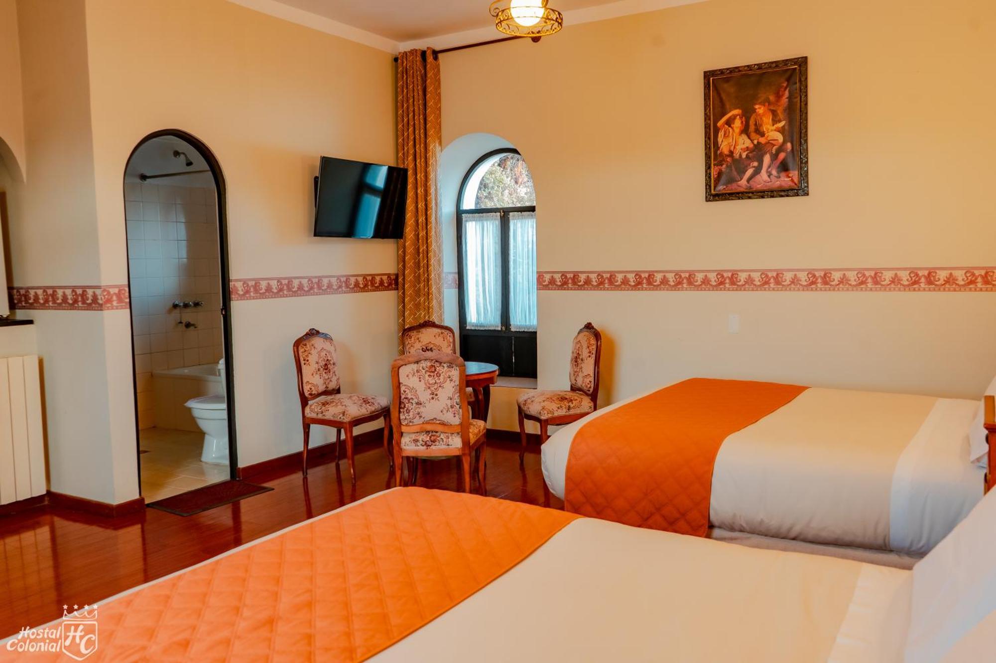 Hostal Colonial Potosi Ngoại thất bức ảnh