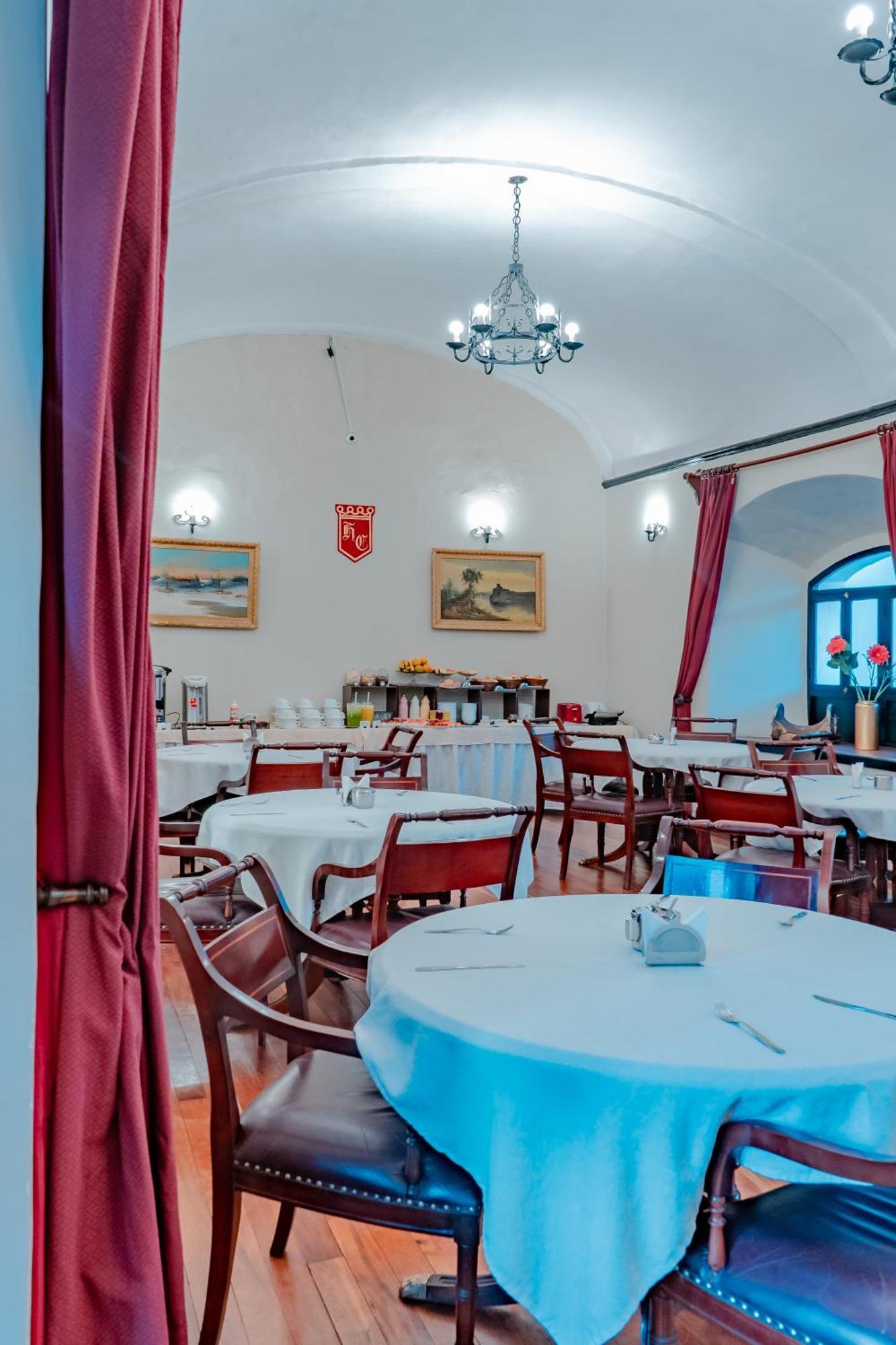 Hostal Colonial Potosi Ngoại thất bức ảnh