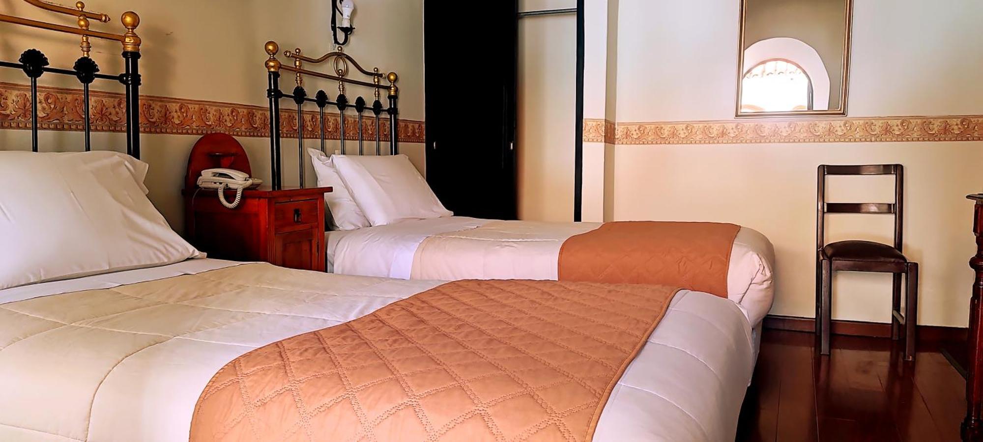 Hostal Colonial Potosi Ngoại thất bức ảnh