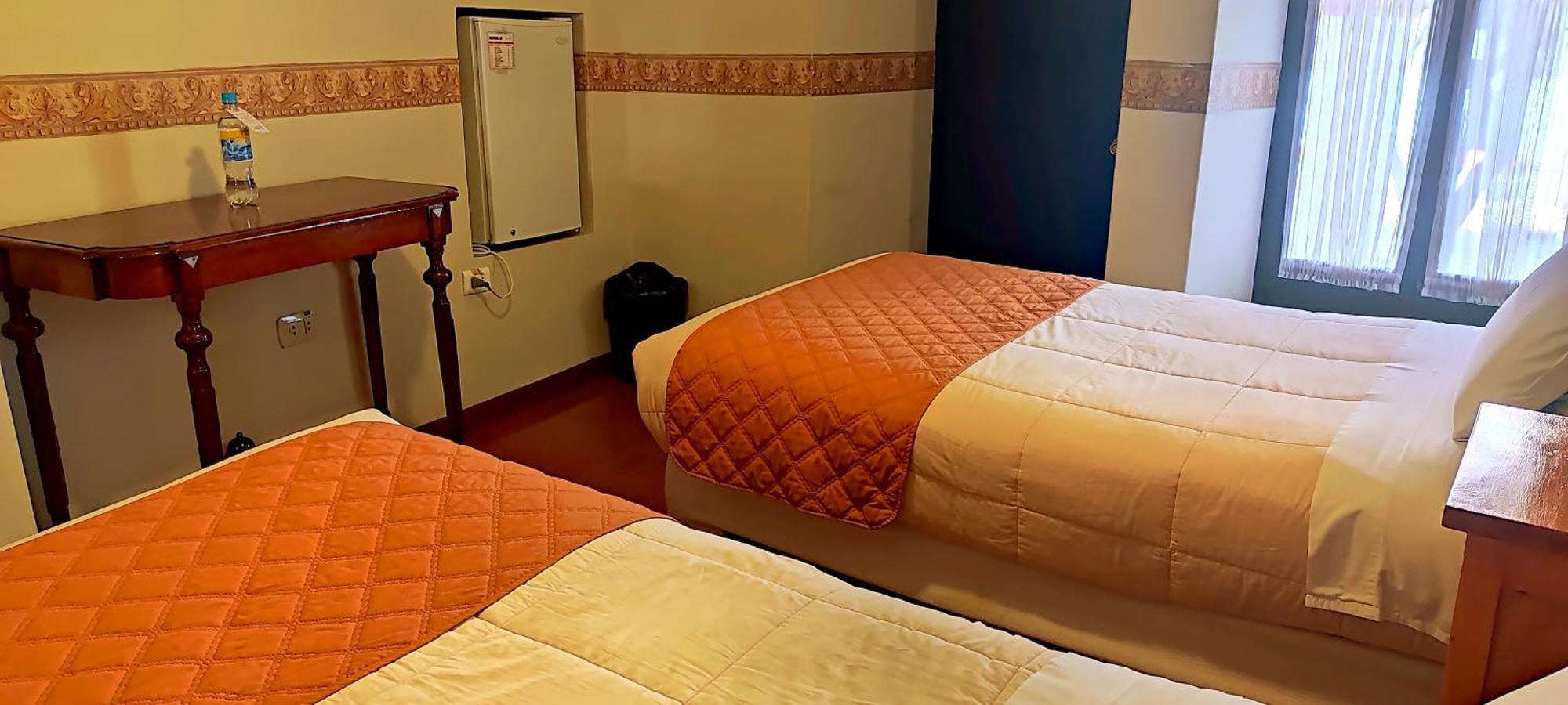 Hostal Colonial Potosi Ngoại thất bức ảnh