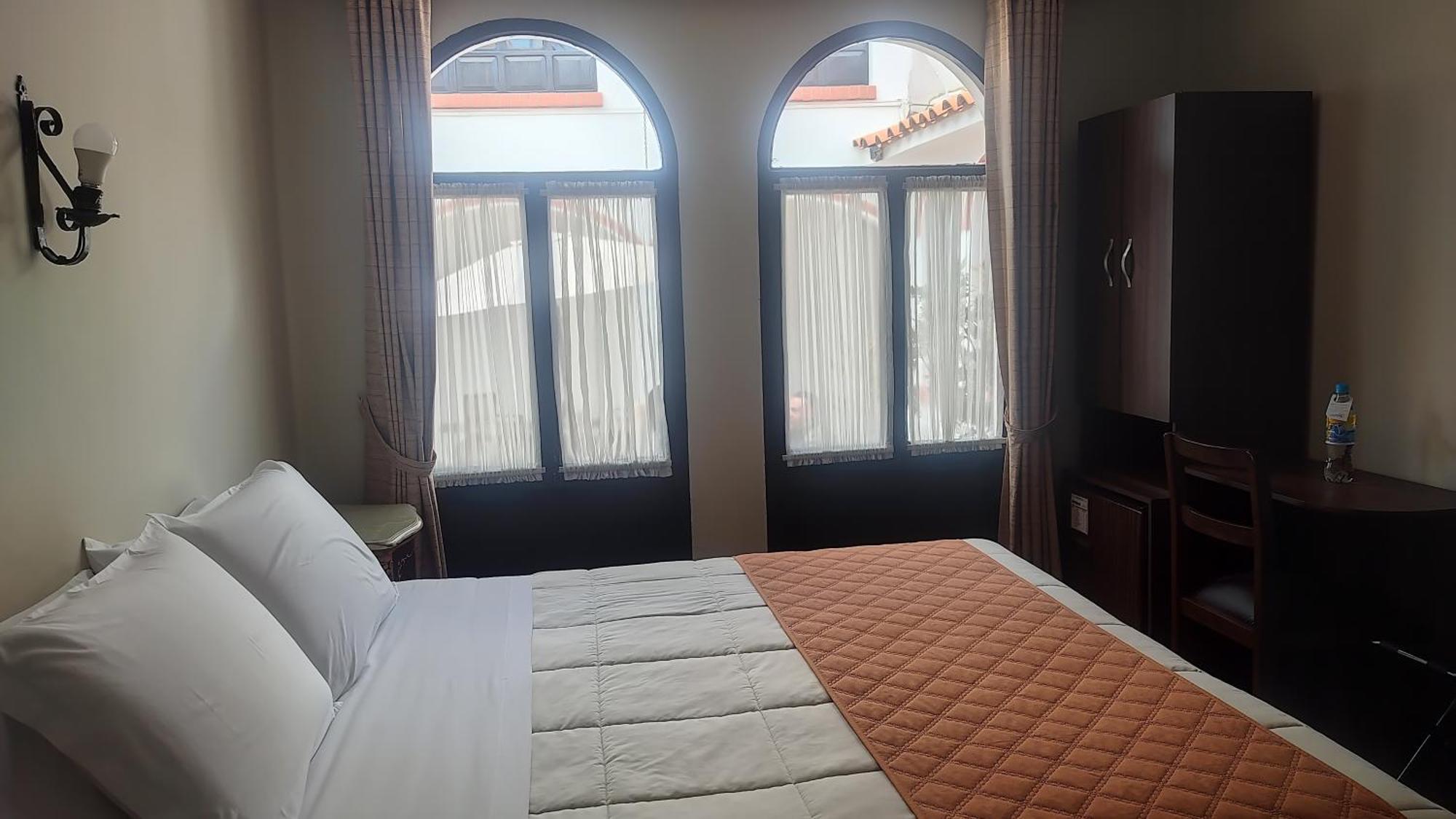 Hostal Colonial Potosi Ngoại thất bức ảnh