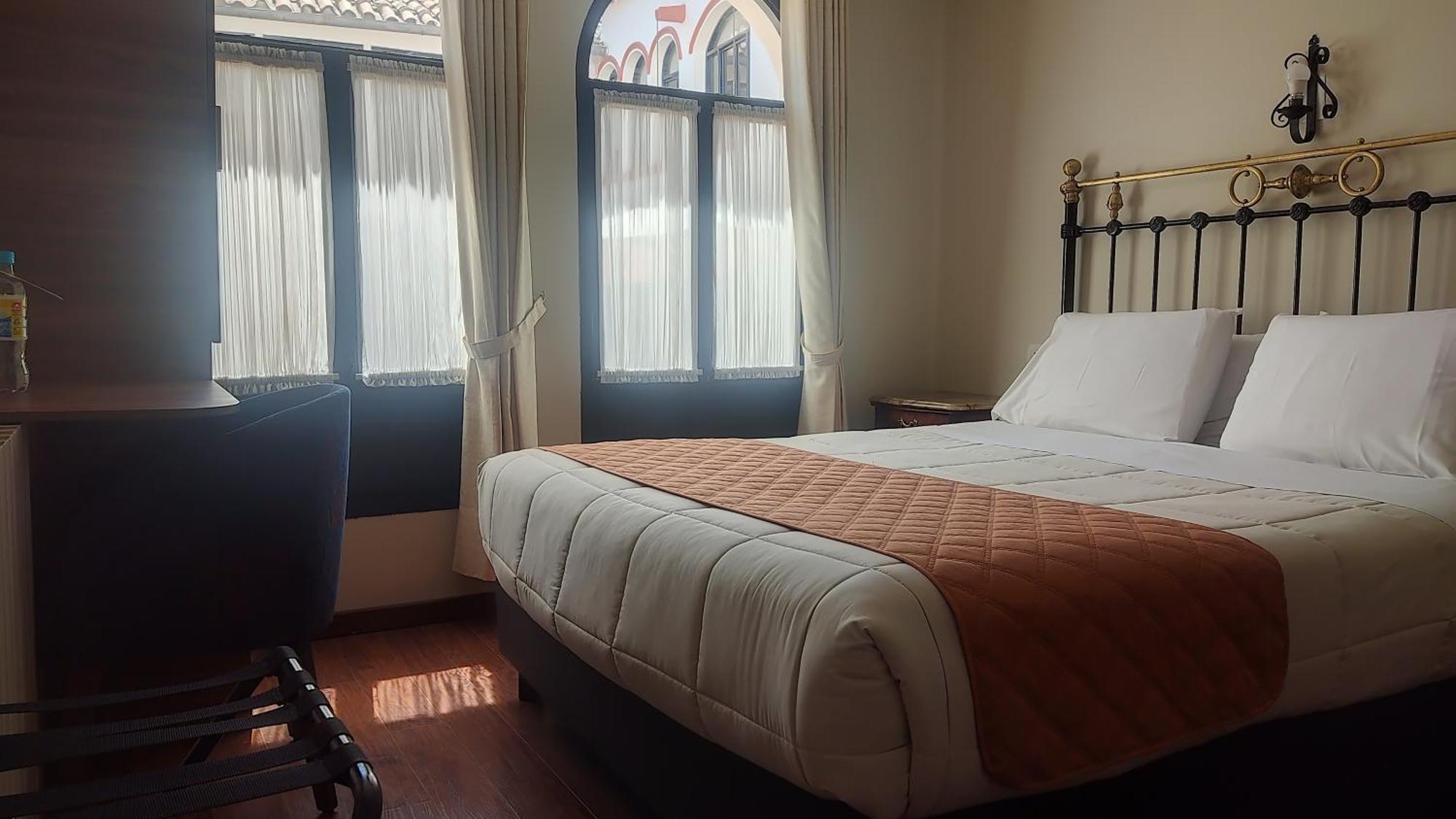 Hostal Colonial Potosi Ngoại thất bức ảnh