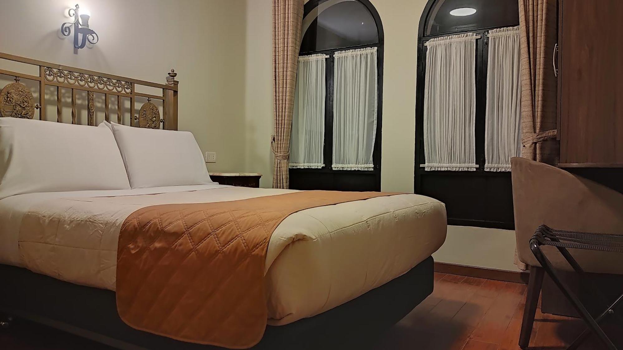 Hostal Colonial Potosi Ngoại thất bức ảnh