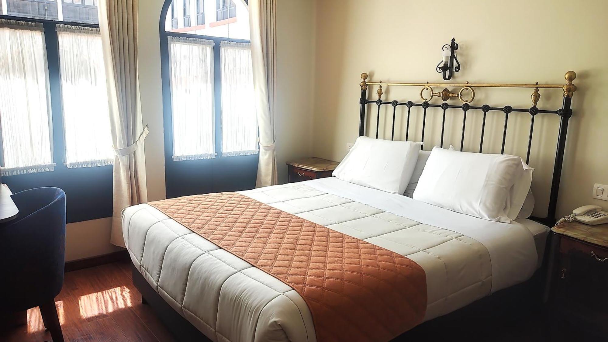 Hostal Colonial Potosi Ngoại thất bức ảnh