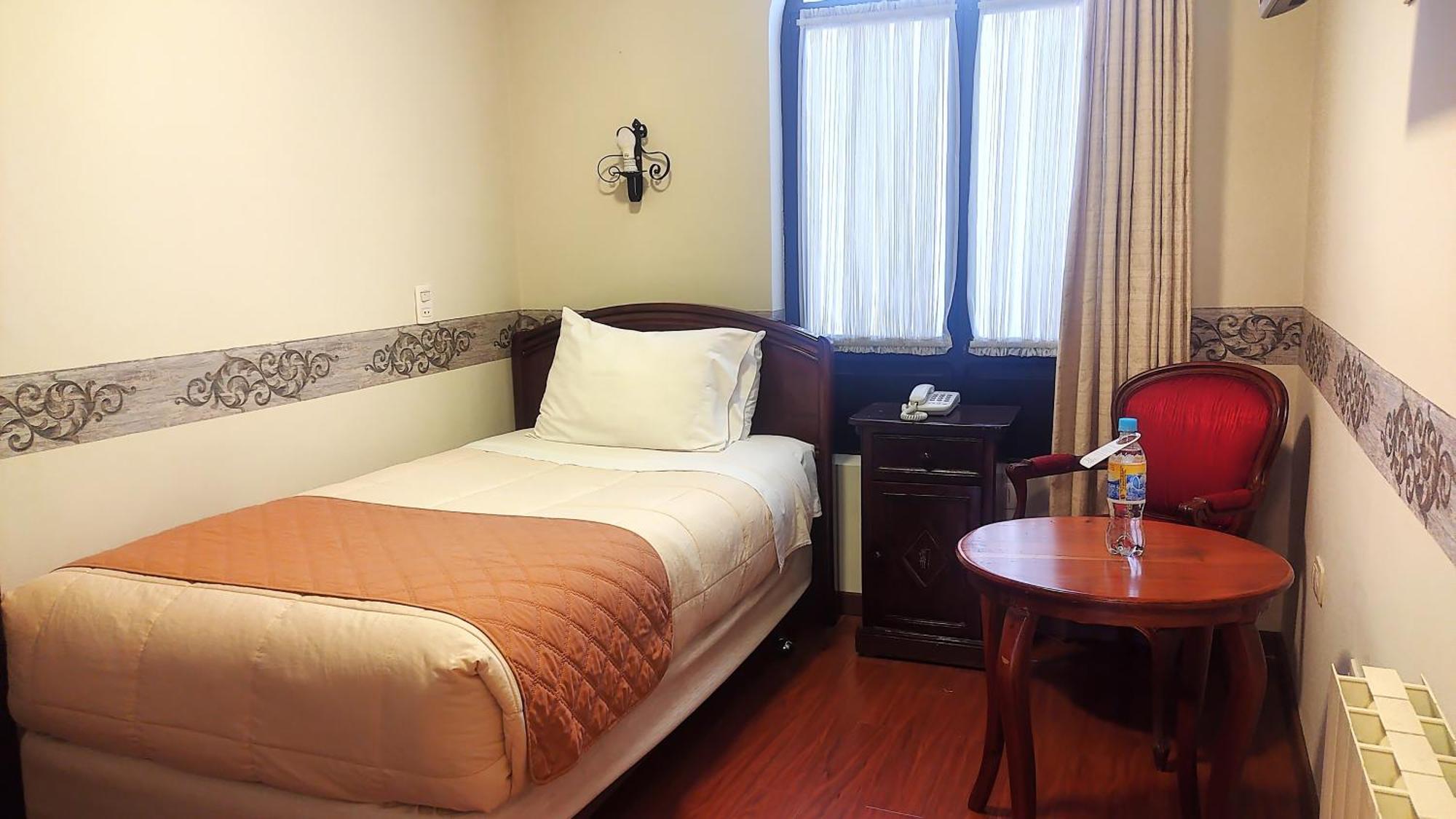 Hostal Colonial Potosi Ngoại thất bức ảnh