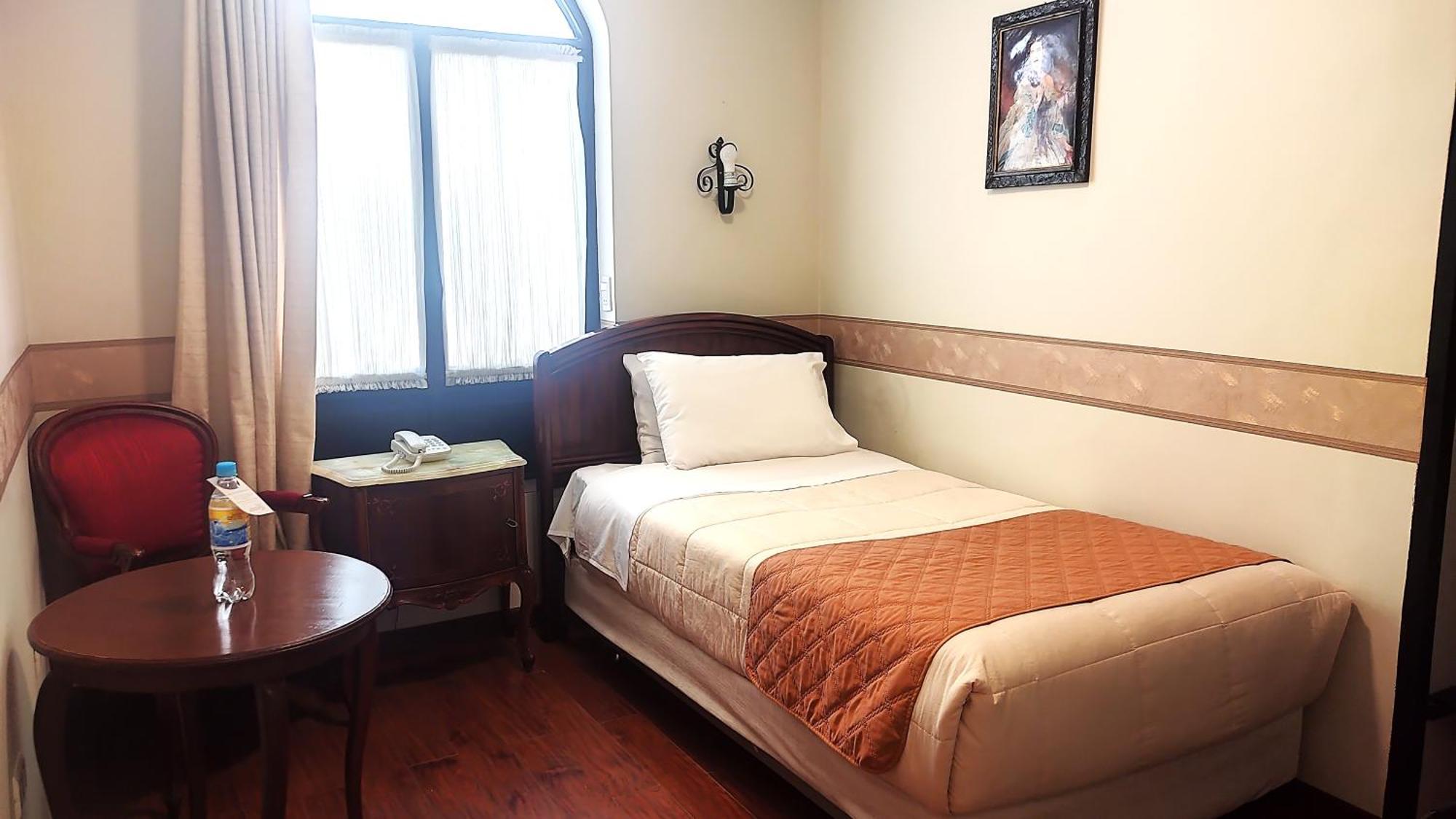 Hostal Colonial Potosi Ngoại thất bức ảnh