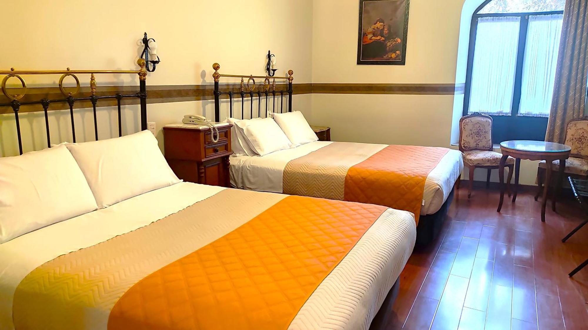 Hostal Colonial Potosi Ngoại thất bức ảnh