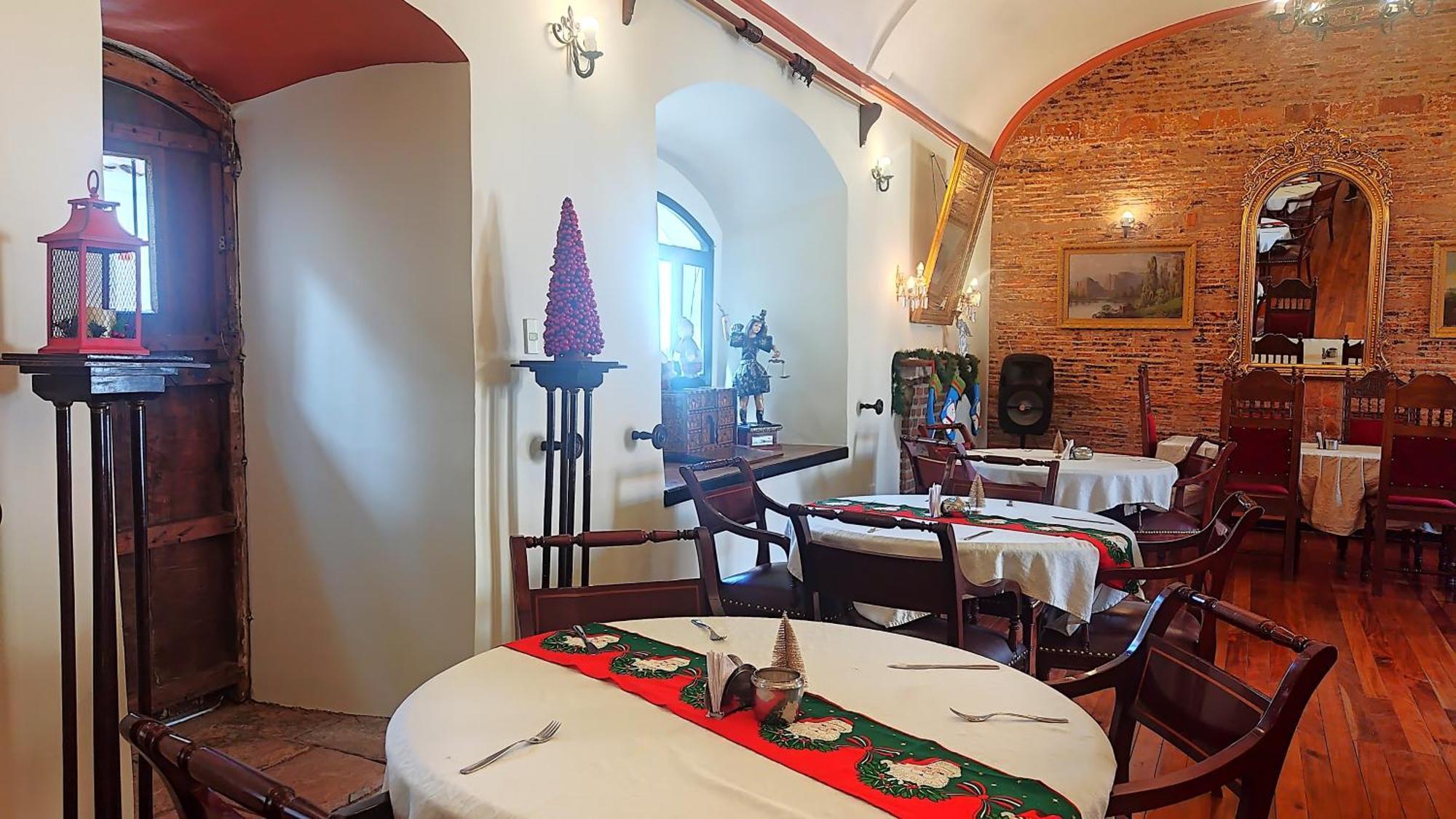 Hostal Colonial Potosi Ngoại thất bức ảnh