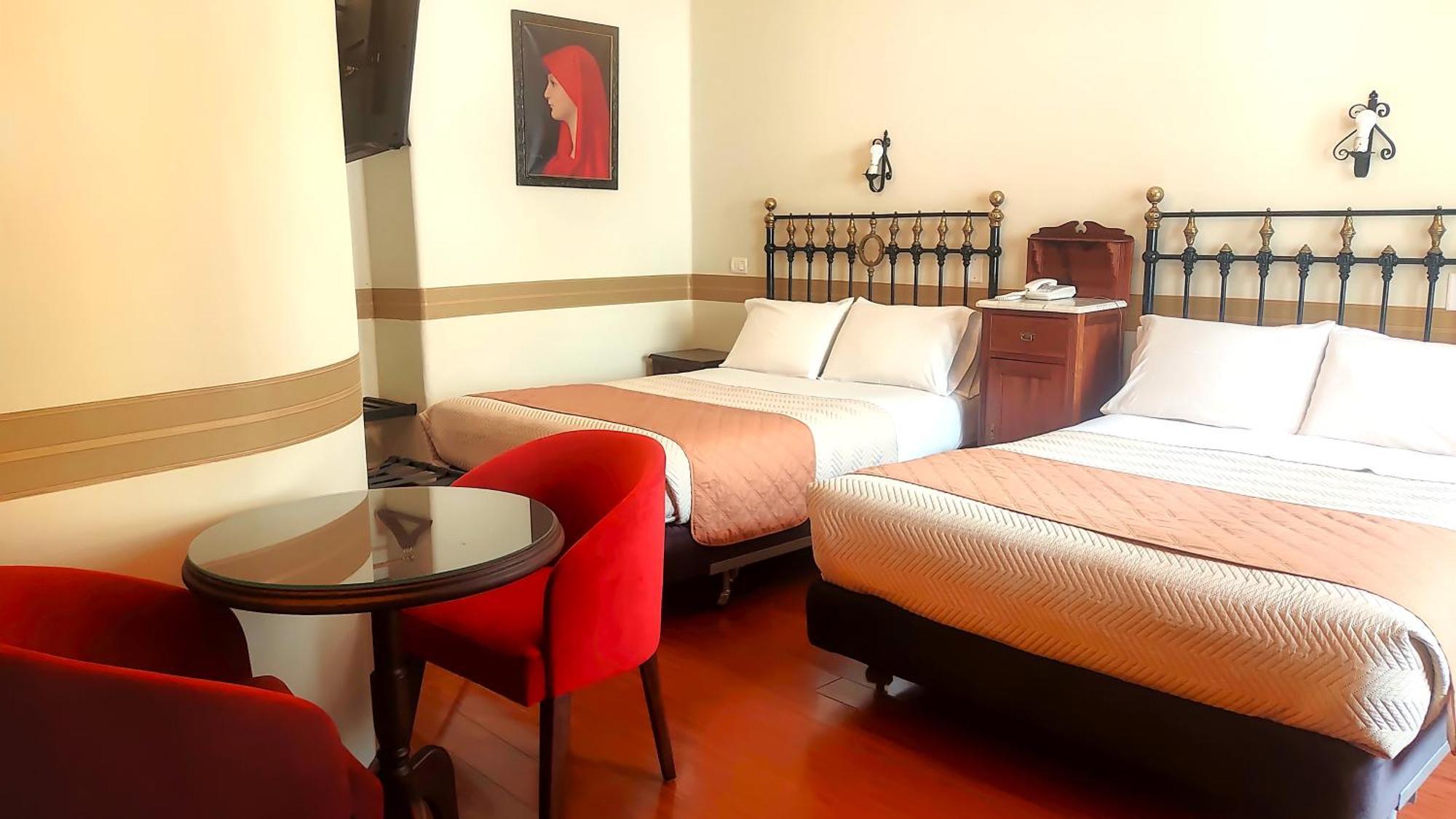 Hostal Colonial Potosi Ngoại thất bức ảnh