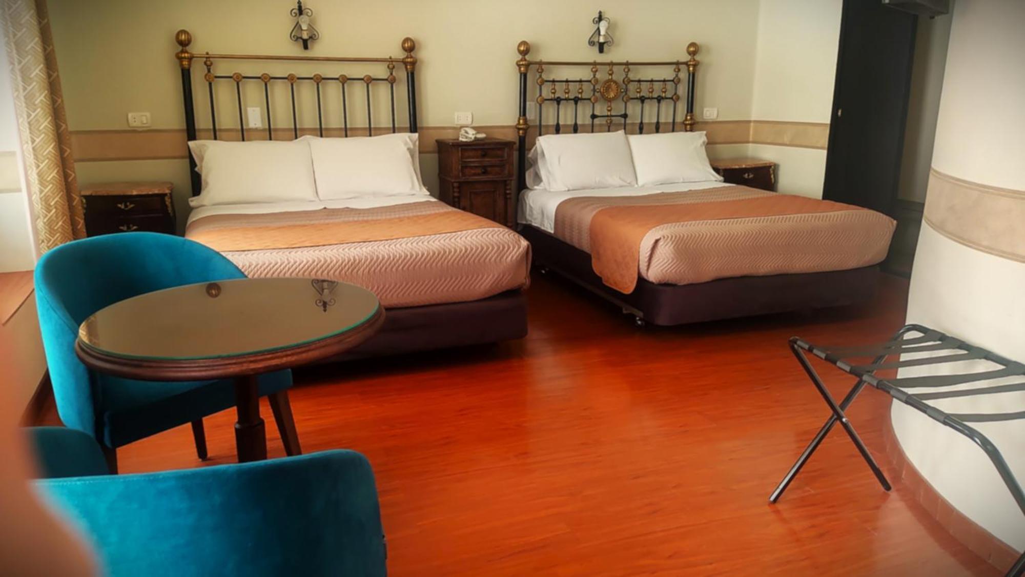 Hostal Colonial Potosi Ngoại thất bức ảnh