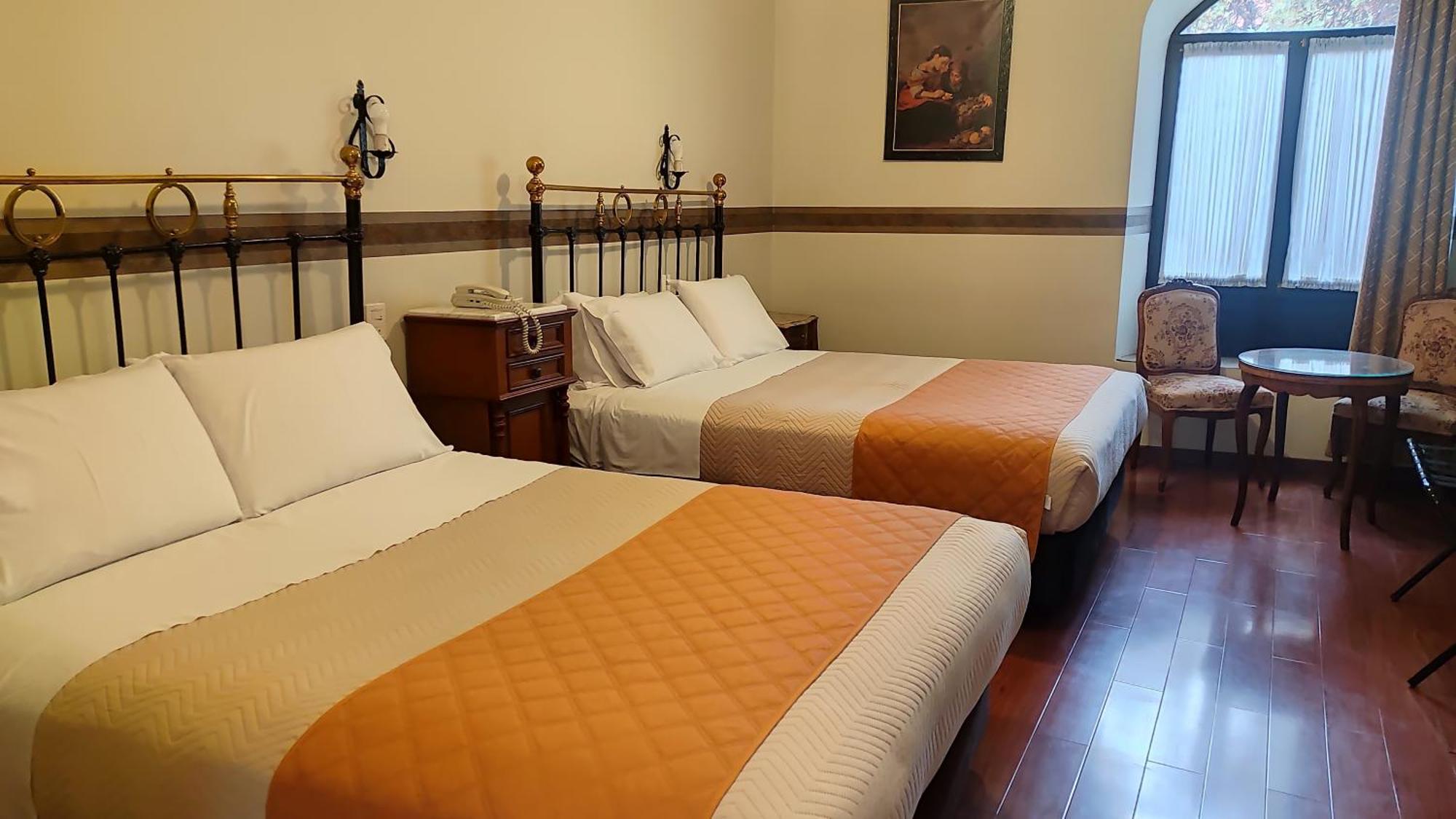 Hostal Colonial Potosi Ngoại thất bức ảnh