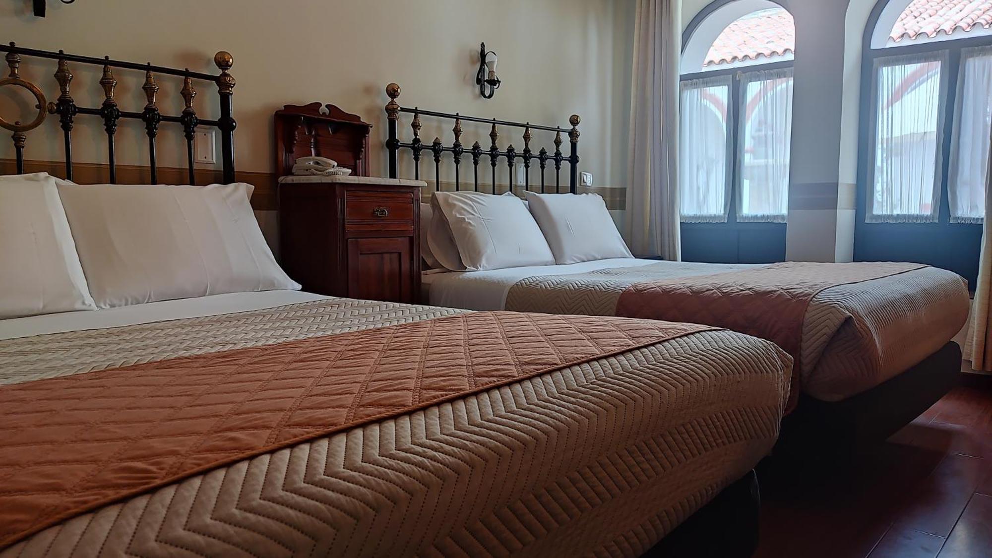 Hostal Colonial Potosi Ngoại thất bức ảnh