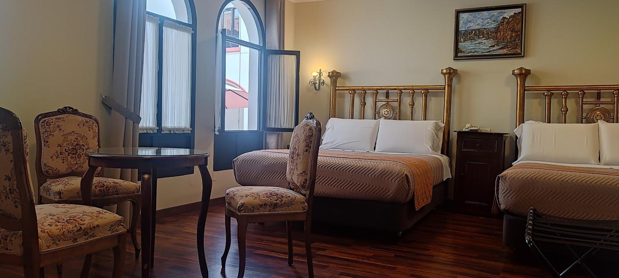 Hostal Colonial Potosi Ngoại thất bức ảnh